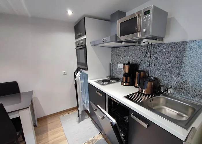 Lejlighed Elida Burgrieden